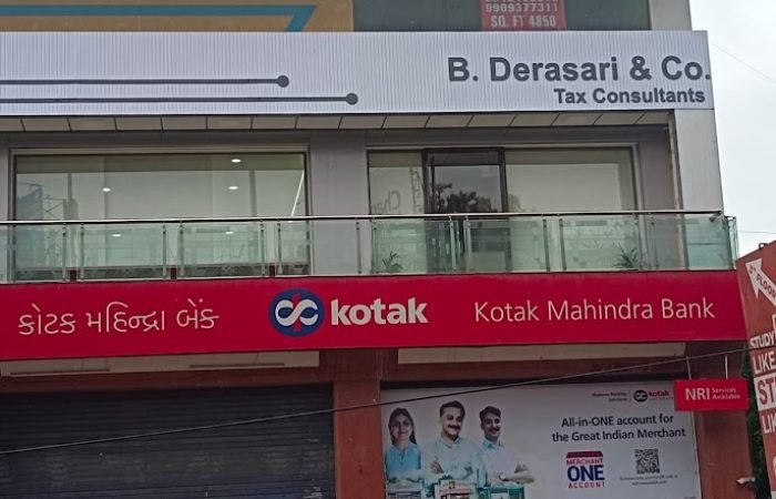 B. Derasari & Co. - Feature Photo