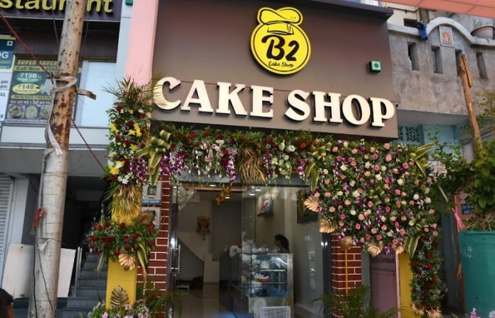 B2 CAKESHOP - Feature Photo