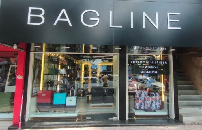 BAGLINE - Feature Photo