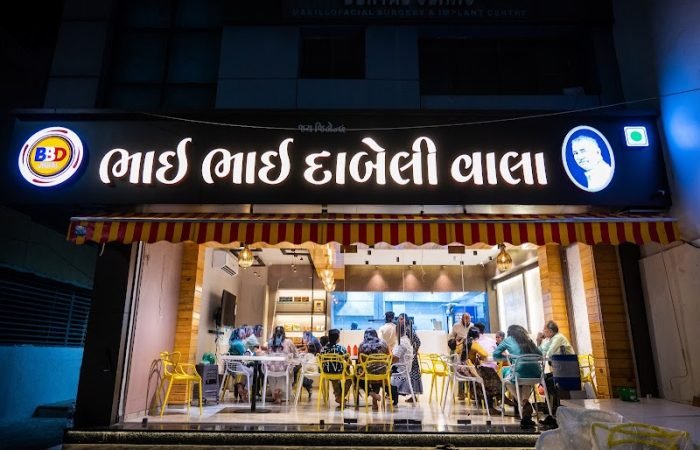 BHAI BHAI DABELI Akota - Feature Photo