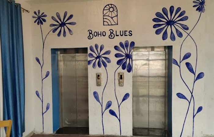 BOHO BLUES - Feature Photo