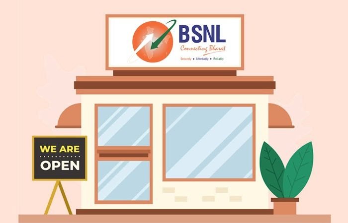 BSNL Store - Feature Photo