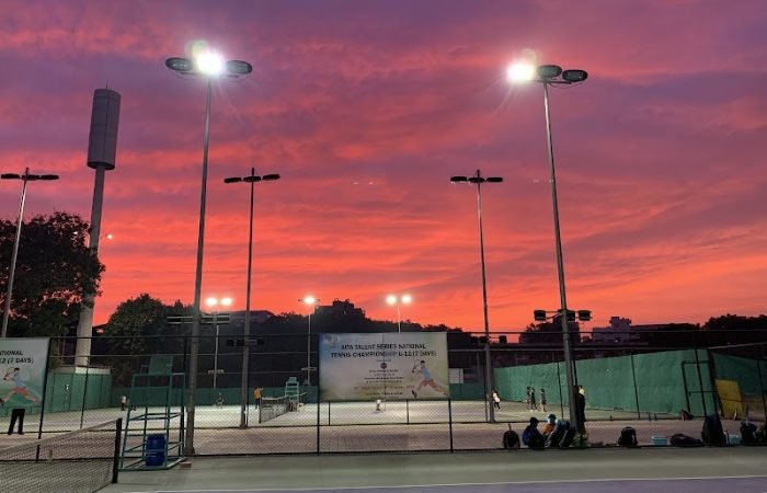 BTPA Tennis Academy - Feature Photo