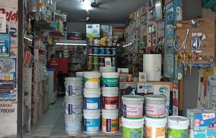 BURHANI HARDWARE (ASIAN PAINTS) - Feature Photo