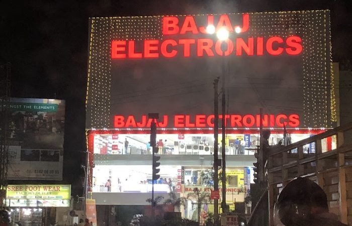 Bajaj Electronics - ECIL - Feature Photo