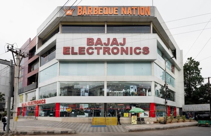 Bajaj Electronics - MG Road - Feature Photo