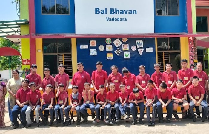 Bal Bhavan Intellectually Disabled Children's Programme - Feature Photo