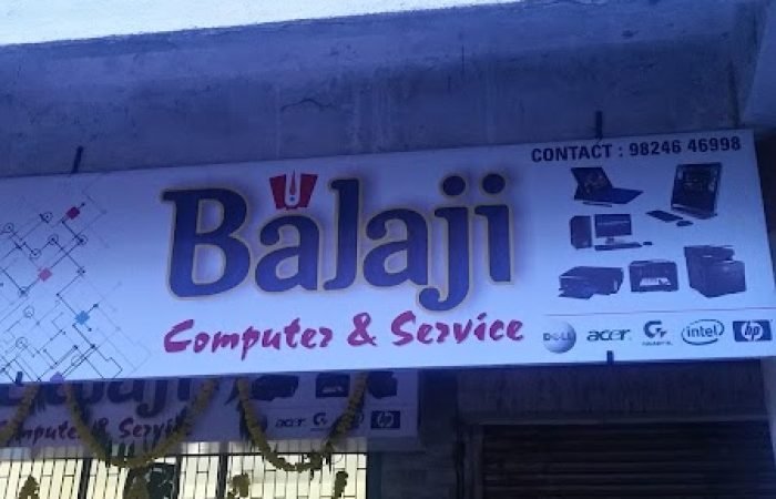 Balaji Computer & Service - Feature Photo