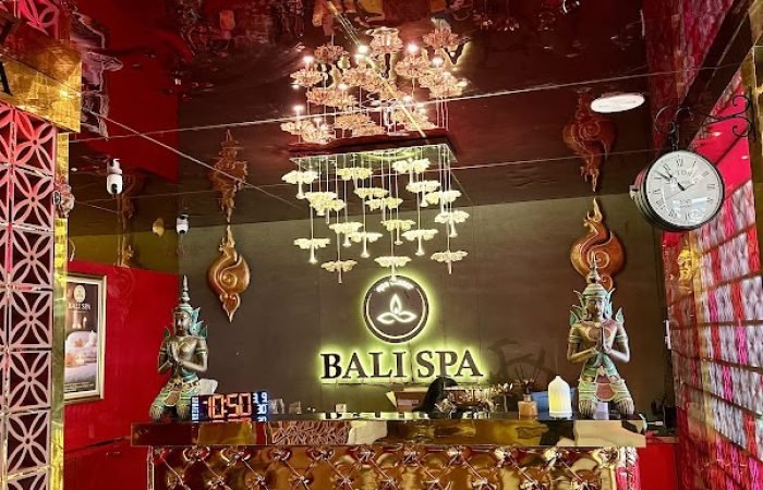 Bali spa - Feature Photo
