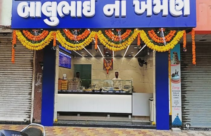 Balubhai's Khaman - Feature Photo