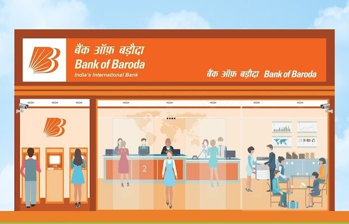 Bank of Baroda Regional Office Baroda City - Feature Photo