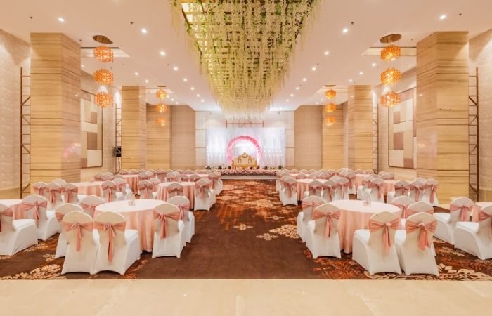 Banquets at Sayaji Vadodara - Feature Photo