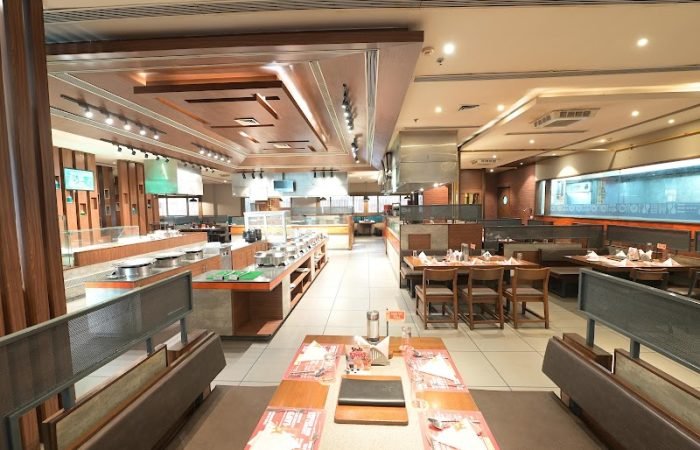 Barbeque Nation - Vadodara - Cine Mall - Feature Photo