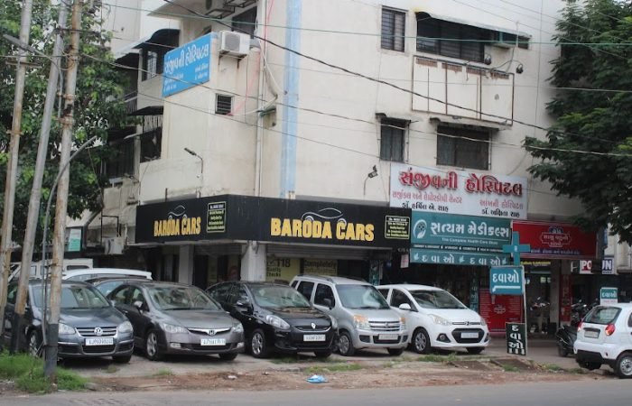 Baroda Cars - Feature Photo