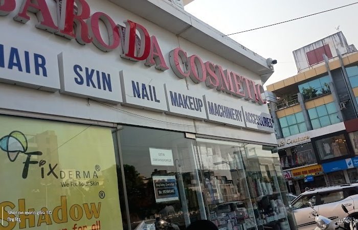 Baroda Cosmetic - Feature Photo