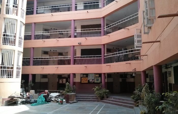 Baroda High School - Feature Photo