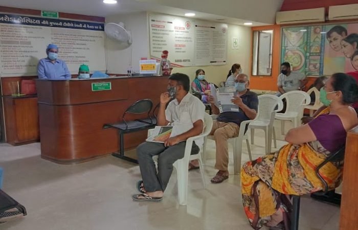 Baroda Hospital - Feature Photo