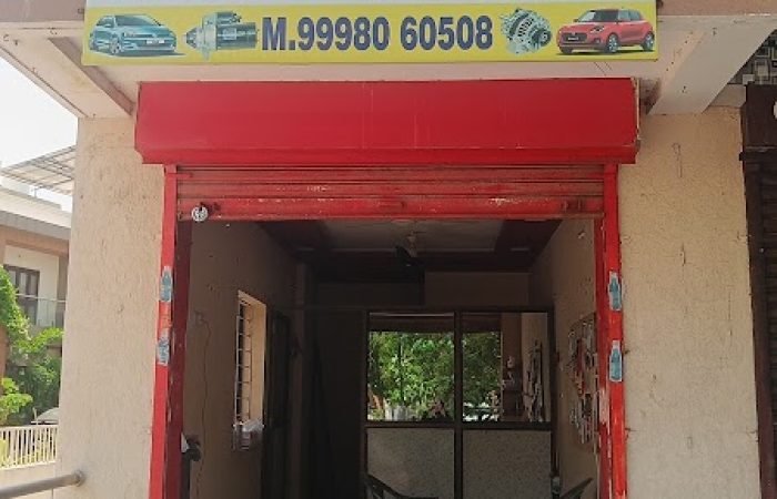Baroda car AC AND ELECTRIC - Feature Photo
