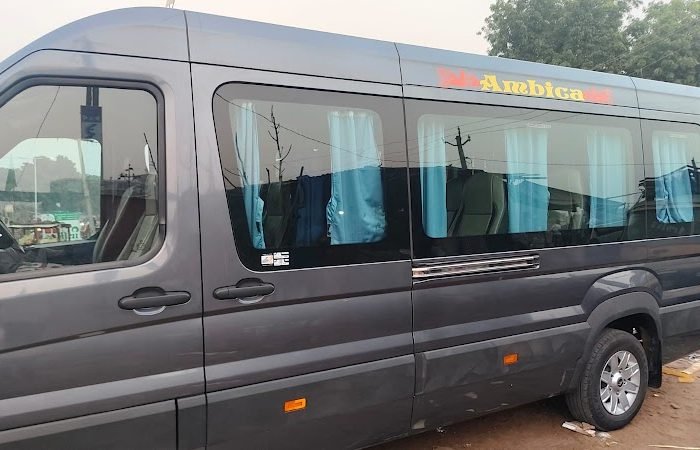 Baroda taxi with ShreeJi oneway Cab - Feature Photo