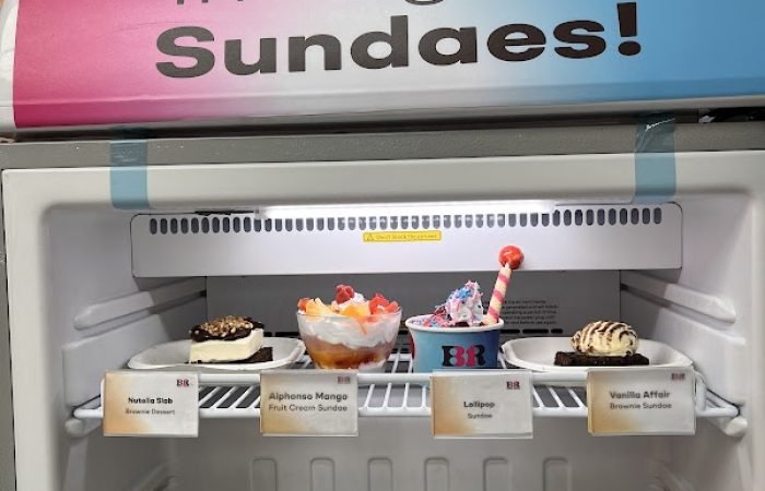 Baskin Robbins - Feature Photo