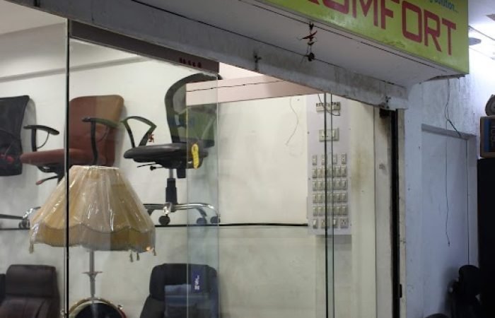 Be Komfort - Feature Photo