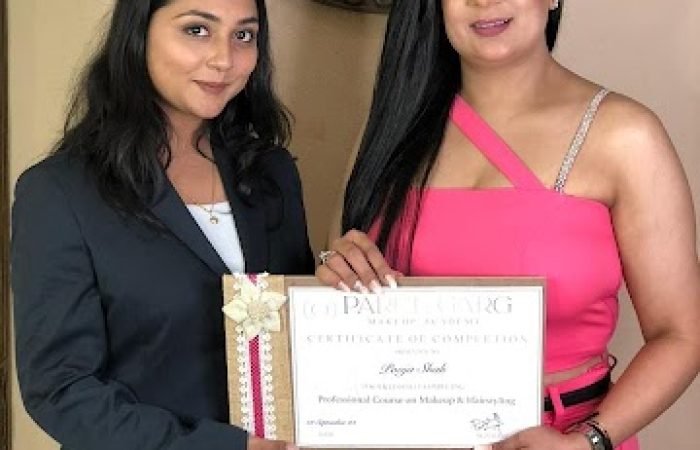 Belleza Glamorous Makeup Studio - Feature Photo
