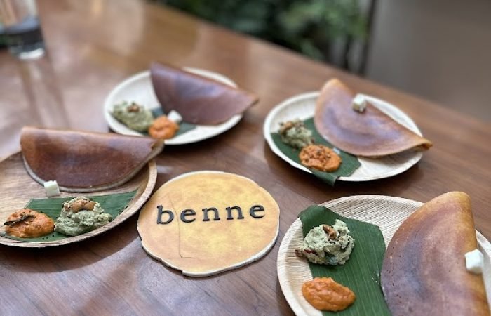 Benne - Heritage Bangalore Dosa - Gallery Photo 2