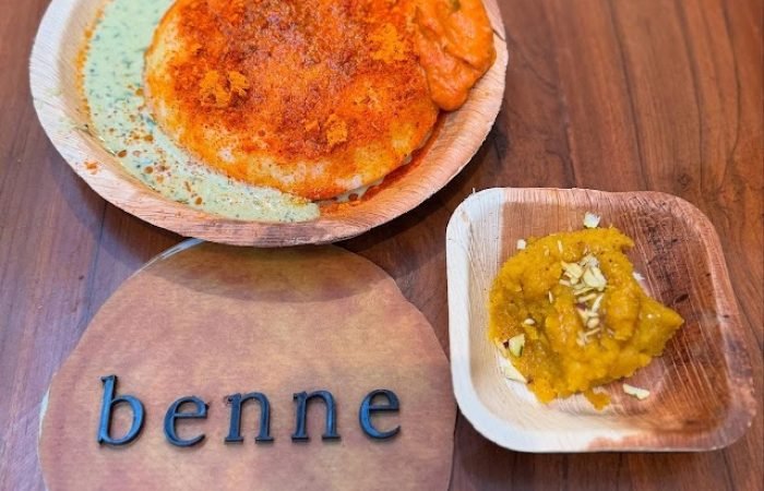 Benne - Heritage Bangalore Dosa - Gallery Photo 4