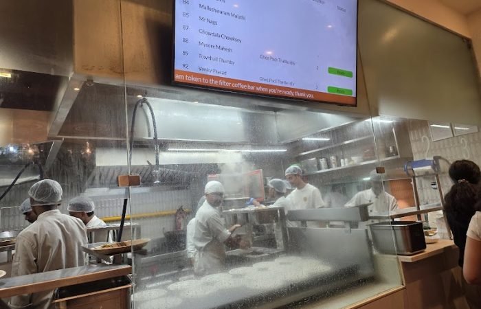 Benne - Heritage Bangalore Dosa - Gallery Photo 5