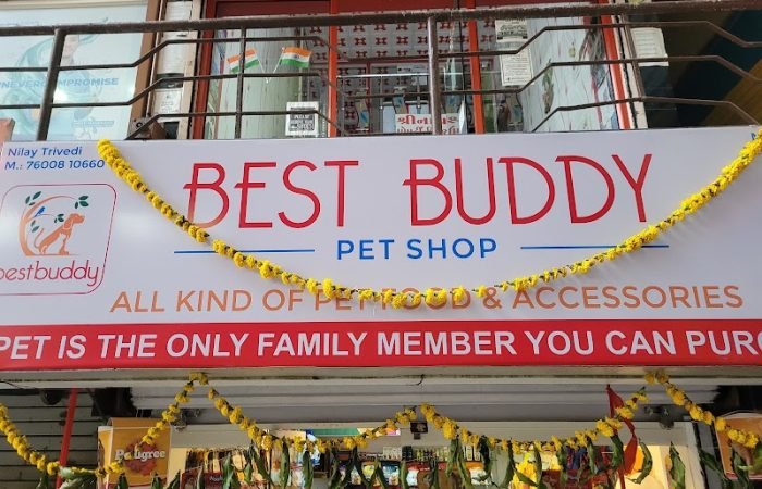 Best Buddy Pet Shop - Feature Photo