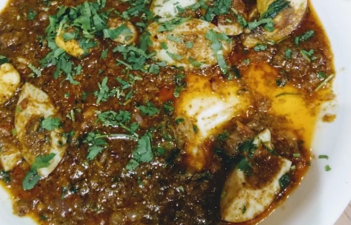 Bharat Kgn Egg Food - Feature Photo