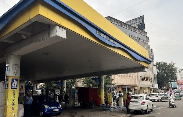 Bharat Petroleum, Petrol Pump -Alkapuri Automobiles - Feature Photo
