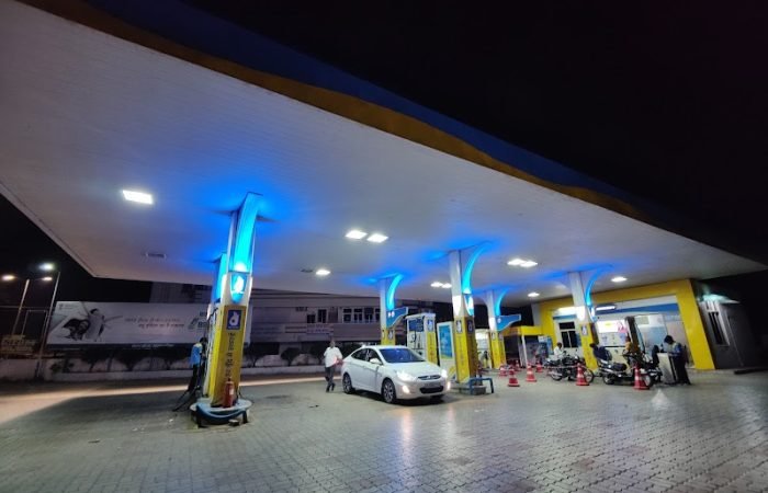 Bharat Petroleum, Petrol Pump -Shree Maruti Petroleum - Feature Photo