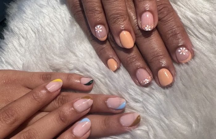 Bling Nails - Feature Photo