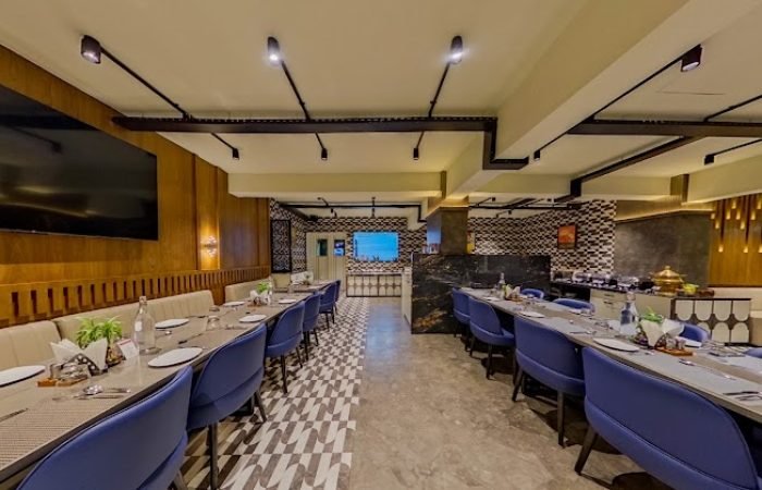 Blue Coriander Restaurant - Feature Photo