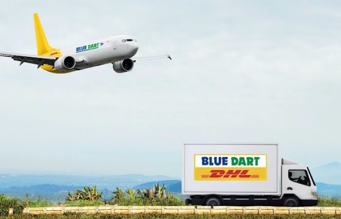 Blue Dart Express Limited - Feature Photo