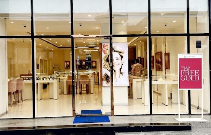 BlueStone Jewellery Centre Square Mall, Vadodara - Feature Photo