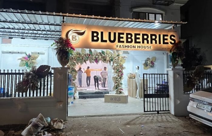 Blueberries fashion house ( vadodara) - Feature Photo