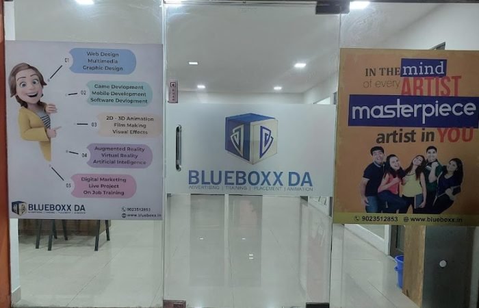 Blueboxx Designs & Animation- Software and Mobile Application Development/Design Classes/Digital marketing Course in Vadodara - Feature Photo