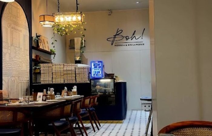 Boh! Pizzeria - Feature Photo