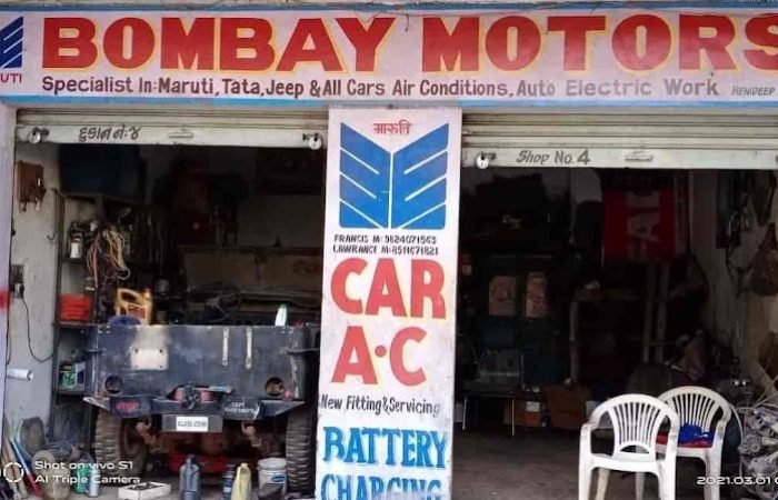 Bombay Motors Car Repair Garage Vadodara - Feature Photo
