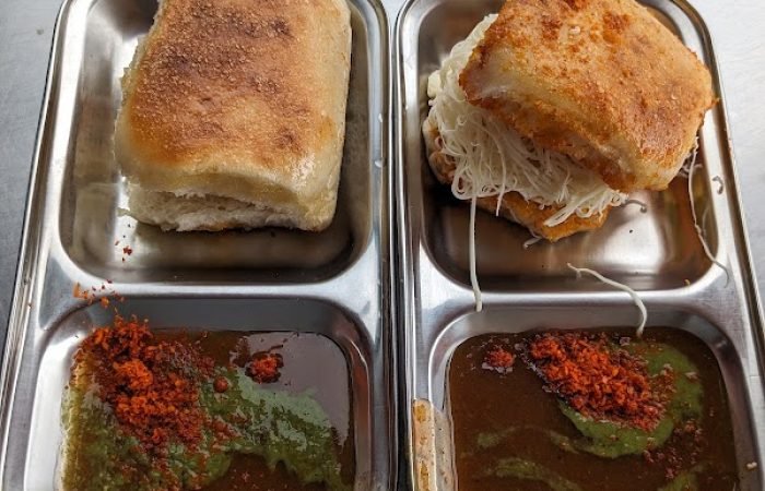 Bombay Vadapav - Feature Photo