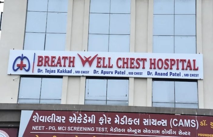 Breathwell Chest Hospital - Feature Photo