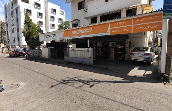 Bridgestone Select - Auto Tyres Sales & Service - Feature Photo