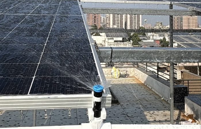 Bright Solar Cleaning Solution - Feature Photo