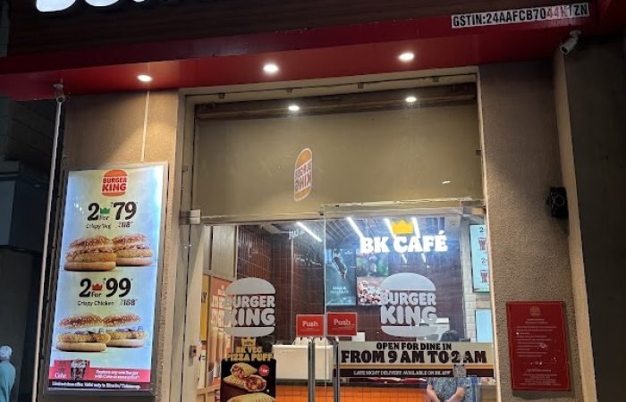 Burger King - Feature Photo