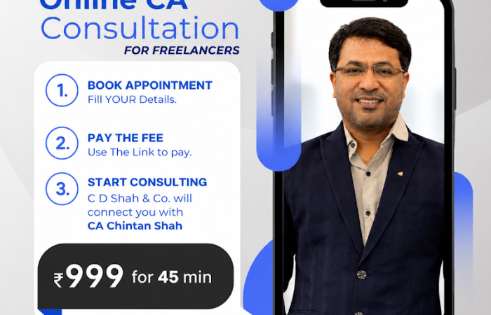 C. D. SHAH & CO. - Feature Photo