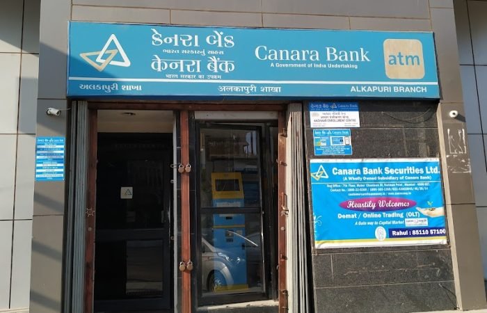 CANARA BANK - VADODARA ALKAPURI - Feature Photo