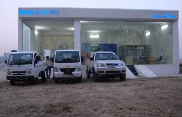 CARGO MOTORS PVT LTD - Feature Photo