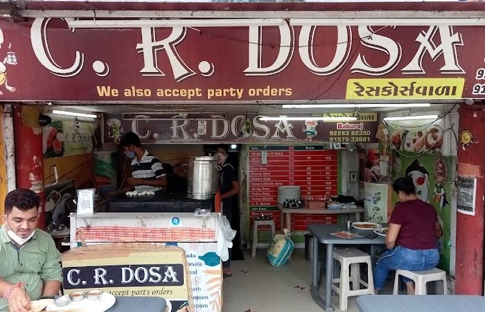 CR Dosa - Kala godha - Feature Photo